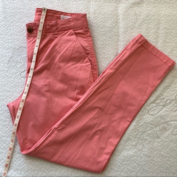 Gap Pants | Gap Girlfriend Chino Pants In Pink | Color: Pink | Size: 6 - Picture 7 of 7